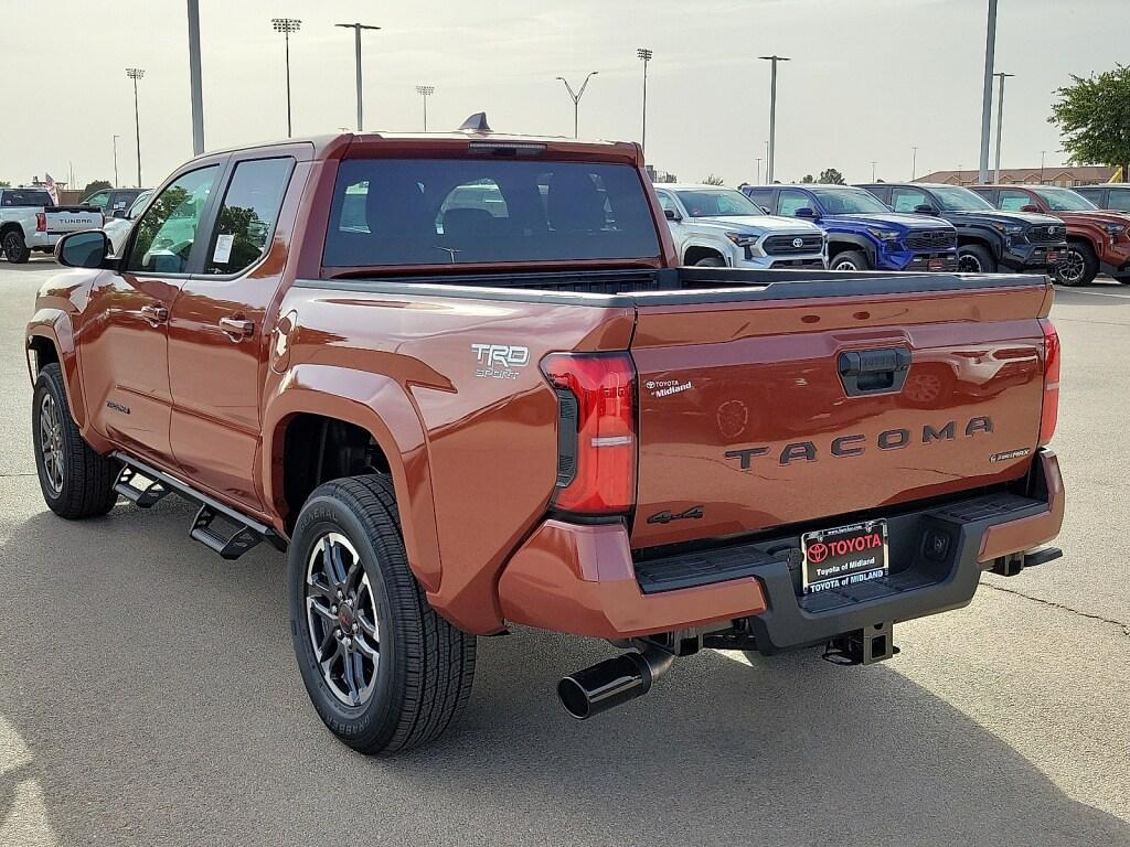 new 2025 Toyota Tacoma Hybrid car, priced at $51,089