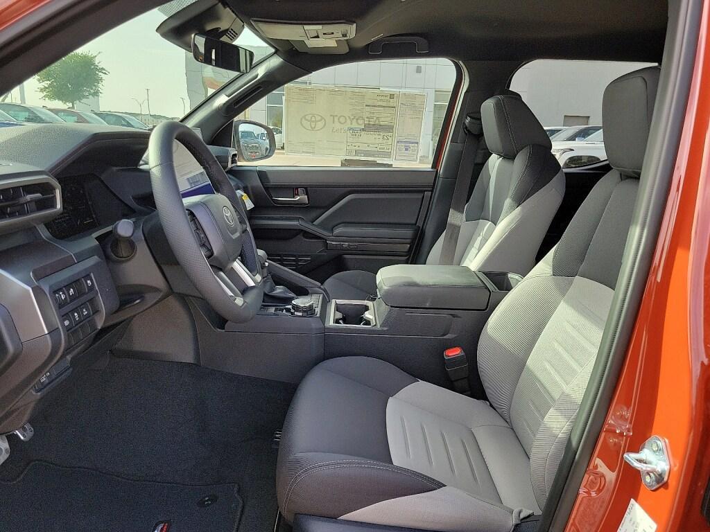 new 2025 Toyota Tacoma Hybrid car, priced at $51,089