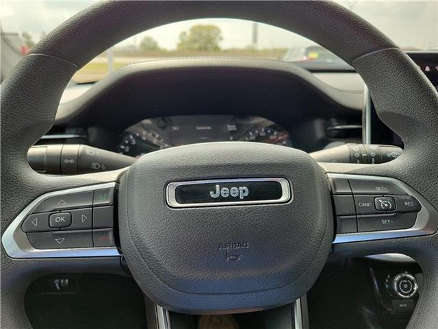 used 2024 Jeep Compass car, priced at $26,995