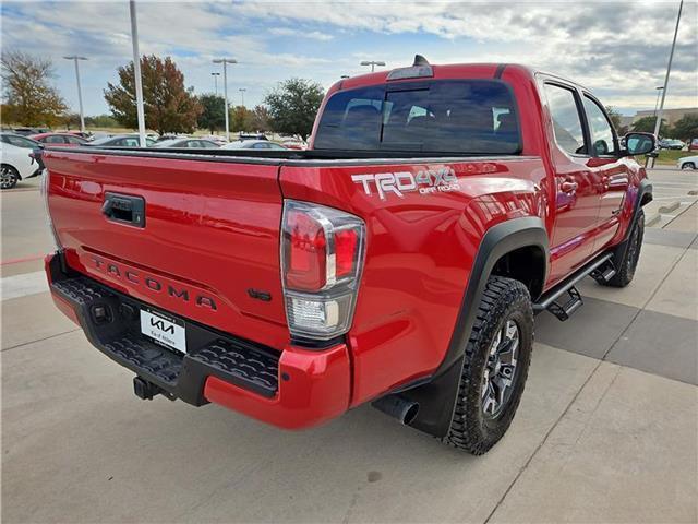 used 2021 Toyota Tacoma car, priced at $37,981