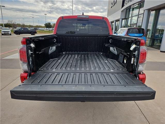 used 2021 Toyota Tacoma car, priced at $37,981