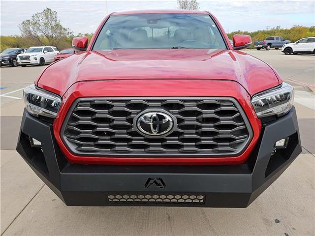 used 2021 Toyota Tacoma car, priced at $37,981