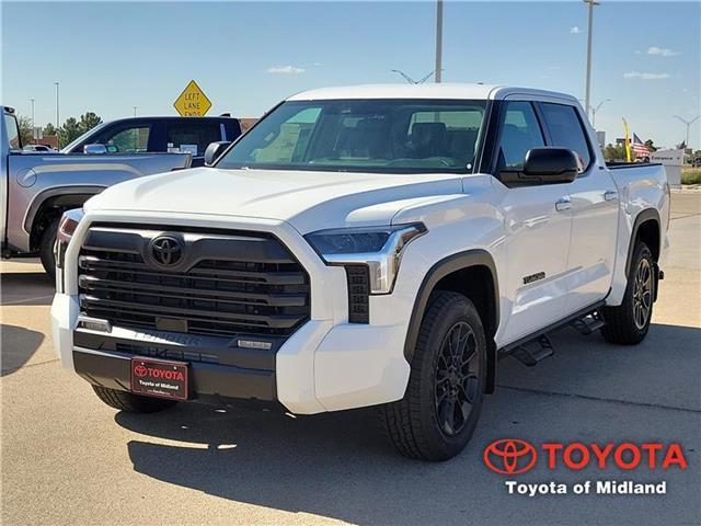 new 2024 Toyota Tundra car, priced at $58,635