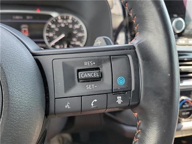 used 2024 Nissan Pathfinder car, priced at $35,950
