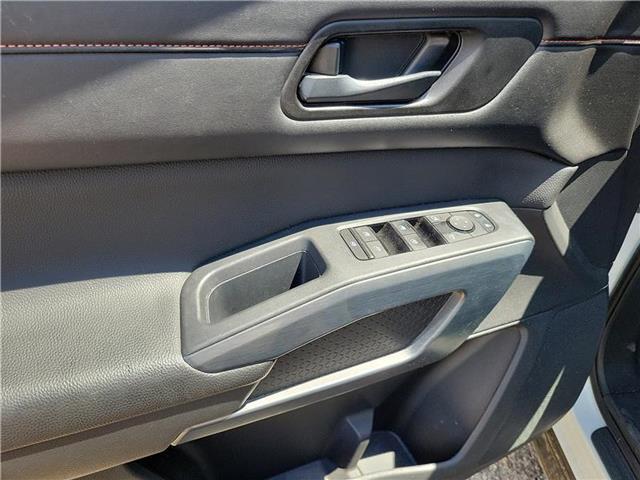 used 2024 Nissan Pathfinder car, priced at $35,950