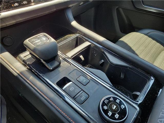 used 2024 Nissan Pathfinder car, priced at $35,950