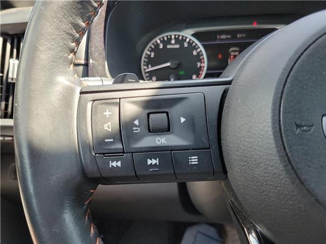 used 2024 Nissan Pathfinder car, priced at $35,950
