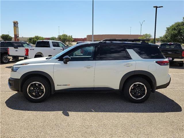 used 2024 Nissan Pathfinder car, priced at $35,950
