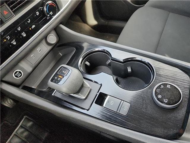 used 2023 Nissan Rogue car, priced at $24,998