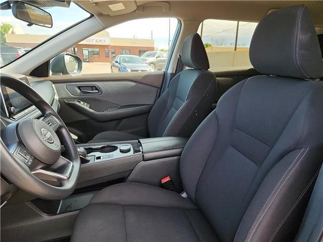 used 2023 Nissan Rogue car, priced at $24,998