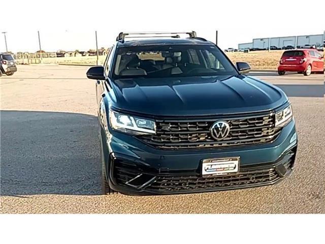 used 2023 Volkswagen Atlas Cross Sport car, priced at $37,556