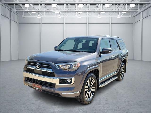 used 2022 Toyota 4Runner car, priced at $43,495
