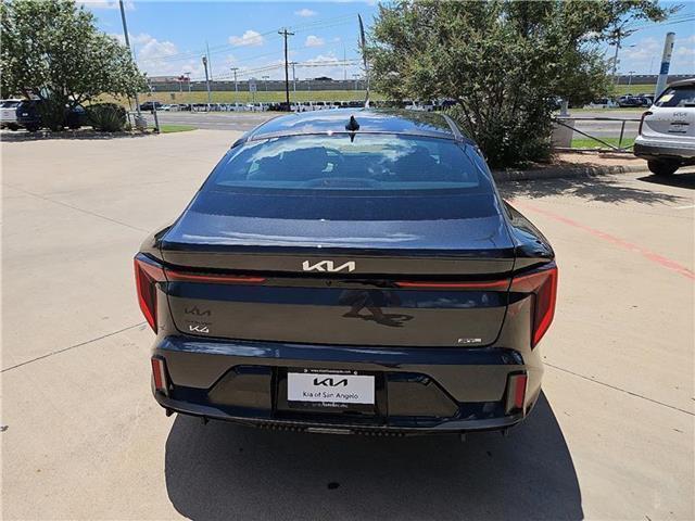 used 2025 Kia K4 car, priced at $25,439
