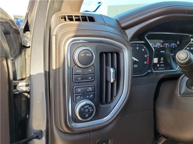 used 2021 GMC Sierra 1500 car, priced at $50,985