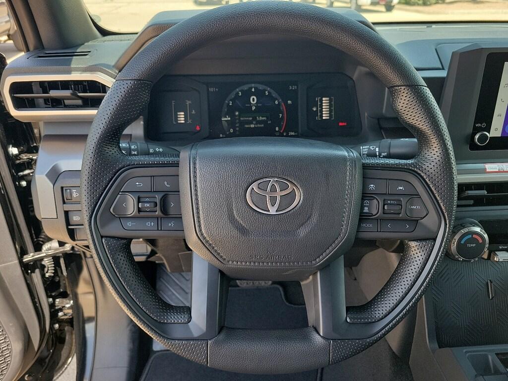 new 2025 Toyota Tacoma car, priced at $44,375