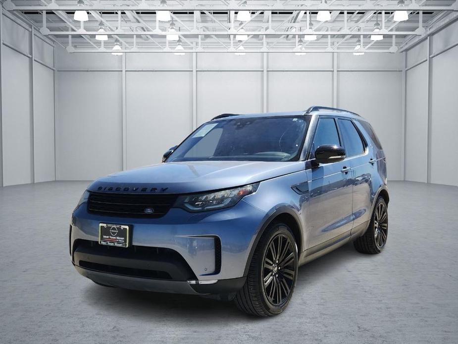 used 2018 Land Rover Discovery car, priced at $25,999