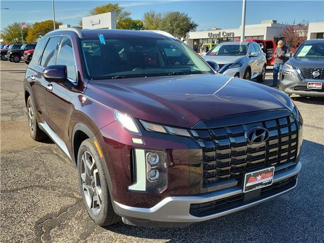 used 2023 Hyundai Palisade car, priced at $40,200