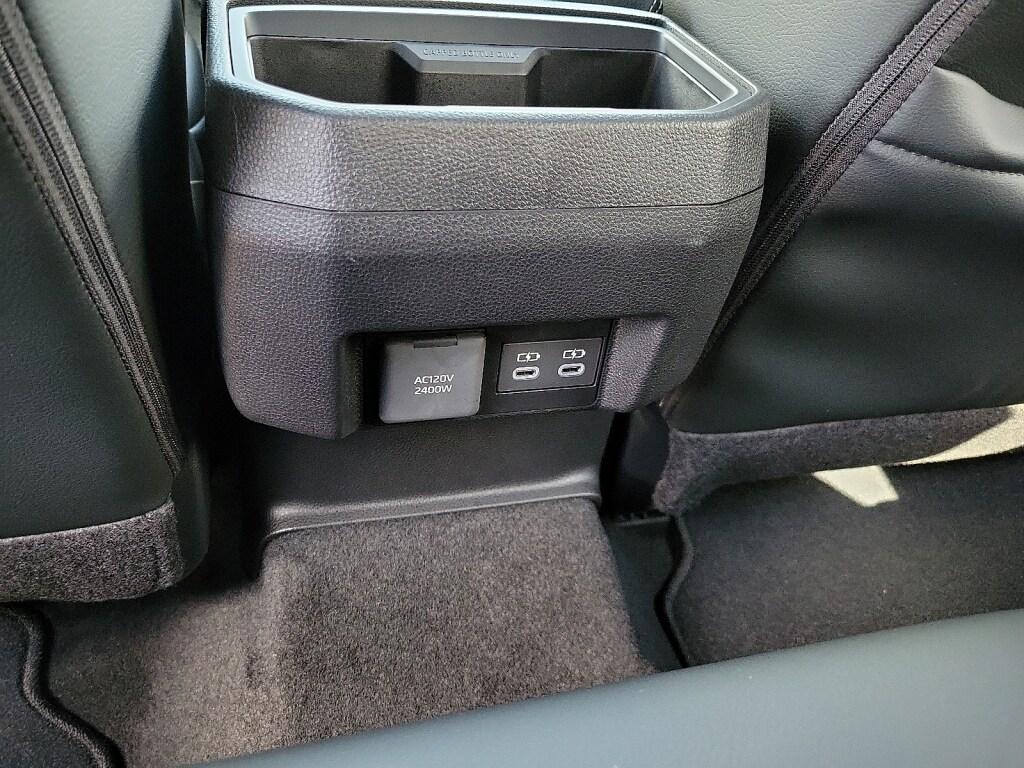 new 2025 Toyota Tacoma Hybrid car, priced at $59,905