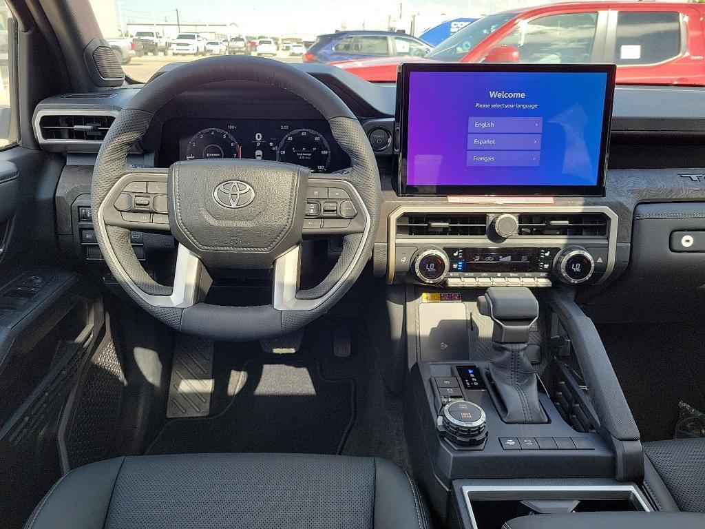 new 2025 Toyota Tacoma Hybrid car, priced at $59,905