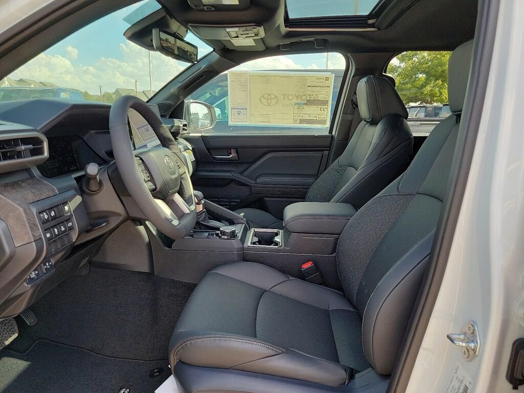 new 2025 Toyota Tacoma Hybrid car, priced at $59,905