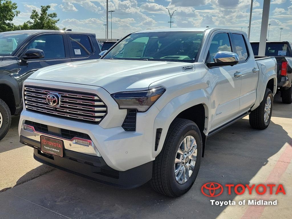 new 2025 Toyota Tacoma Hybrid car, priced at $59,905