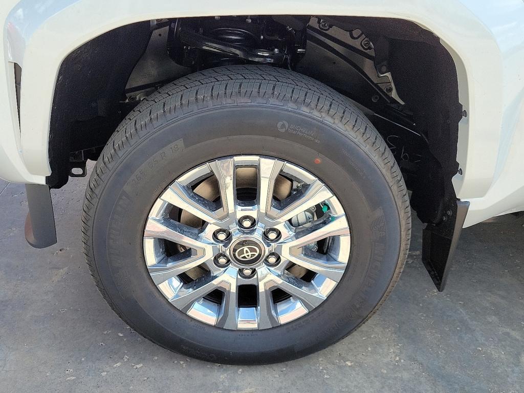 new 2025 Toyota Tacoma Hybrid car, priced at $59,905