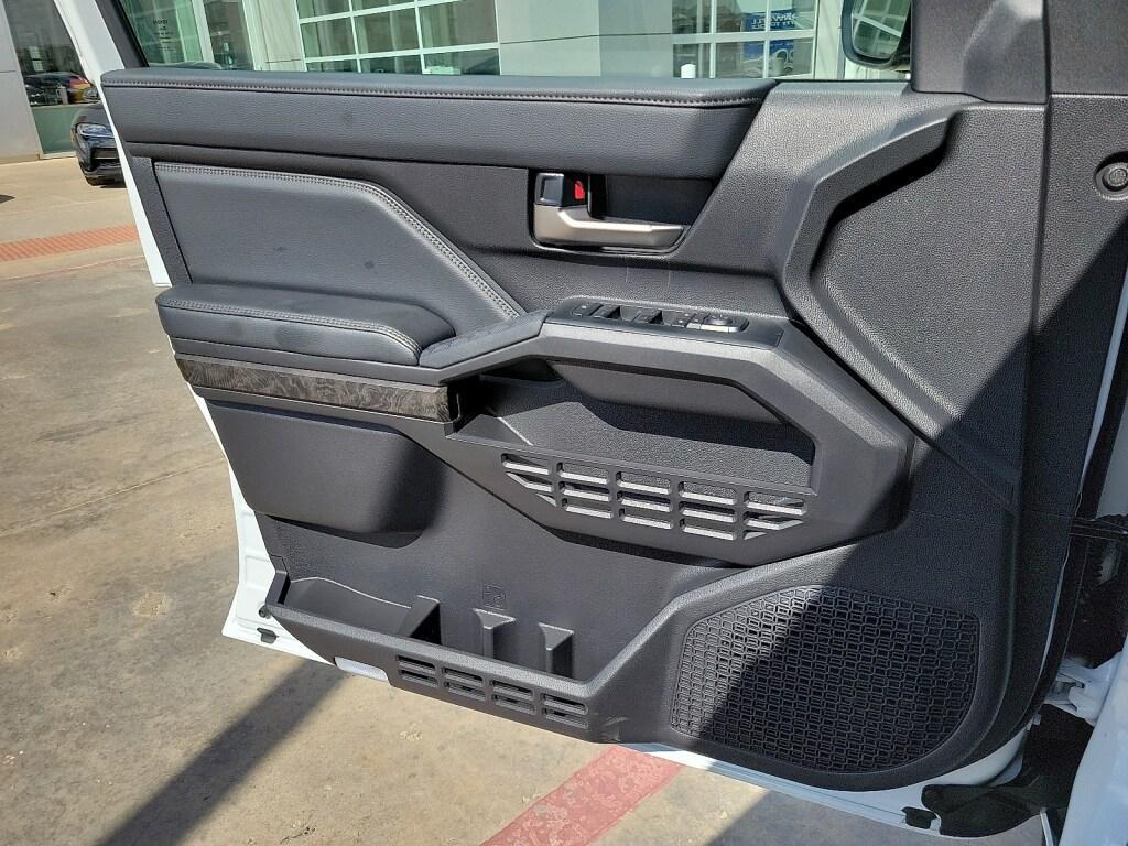 new 2025 Toyota Tacoma Hybrid car, priced at $59,905