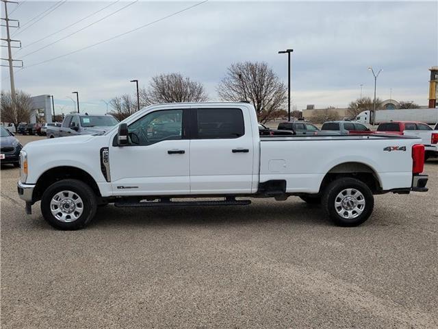 used 2023 Ford F-250 car, priced at $52,995