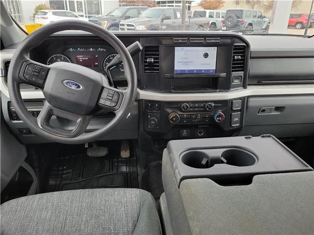 used 2023 Ford F-250 car, priced at $52,995