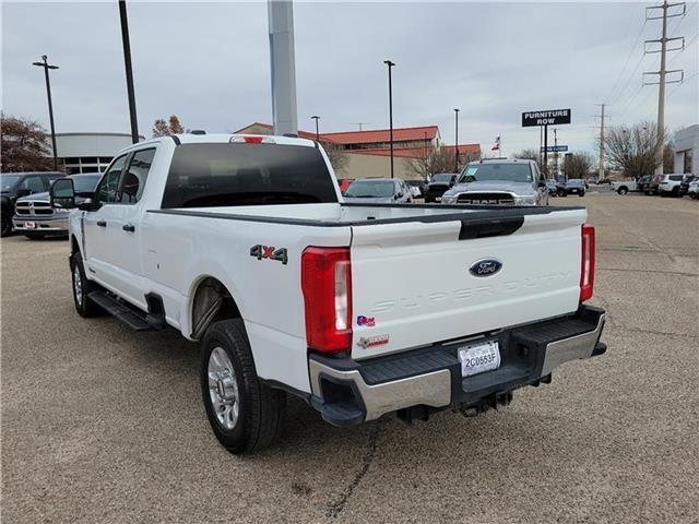 used 2023 Ford F-250 car, priced at $52,995