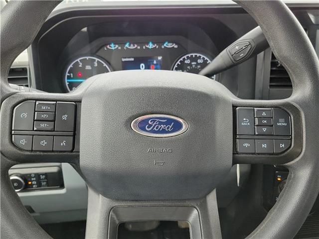 used 2023 Ford F-250 car, priced at $52,995