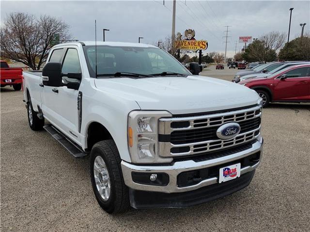 used 2023 Ford F-250 car, priced at $52,995