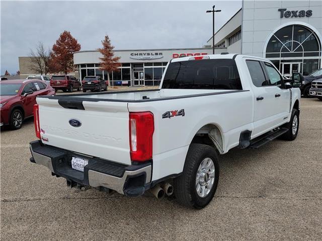 used 2023 Ford F-250 car, priced at $52,995