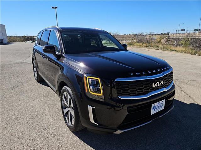 used 2022 Kia Telluride car, priced at $34,992