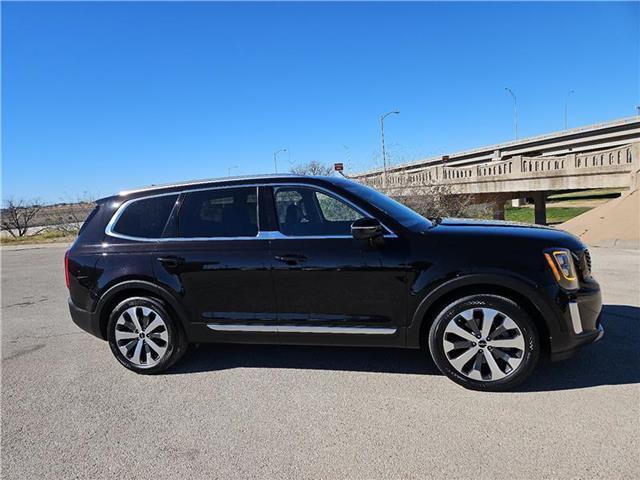 used 2022 Kia Telluride car, priced at $34,992