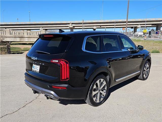 used 2022 Kia Telluride car, priced at $34,992