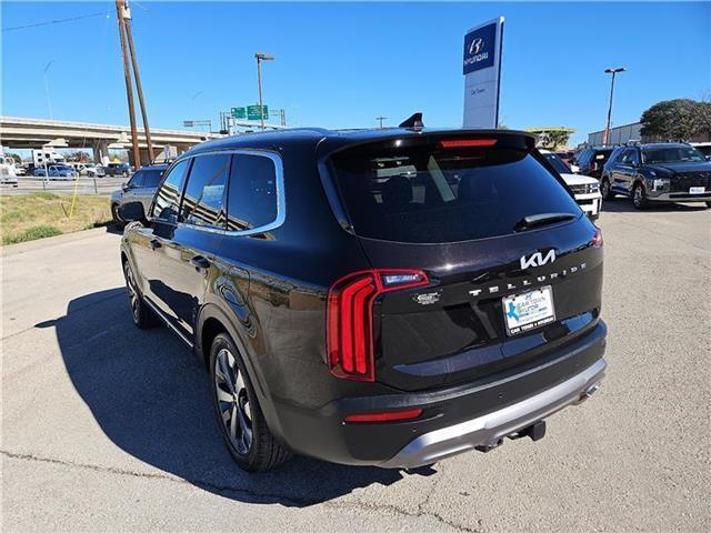 used 2022 Kia Telluride car, priced at $34,992