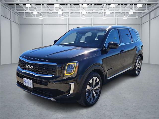 used 2022 Kia Telluride car, priced at $34,992