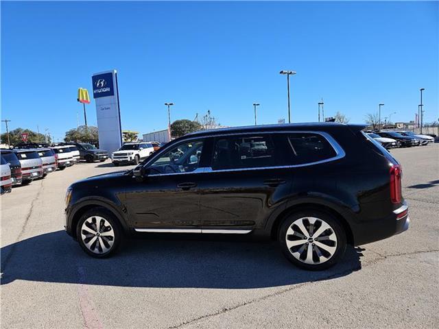 used 2022 Kia Telluride car, priced at $34,992