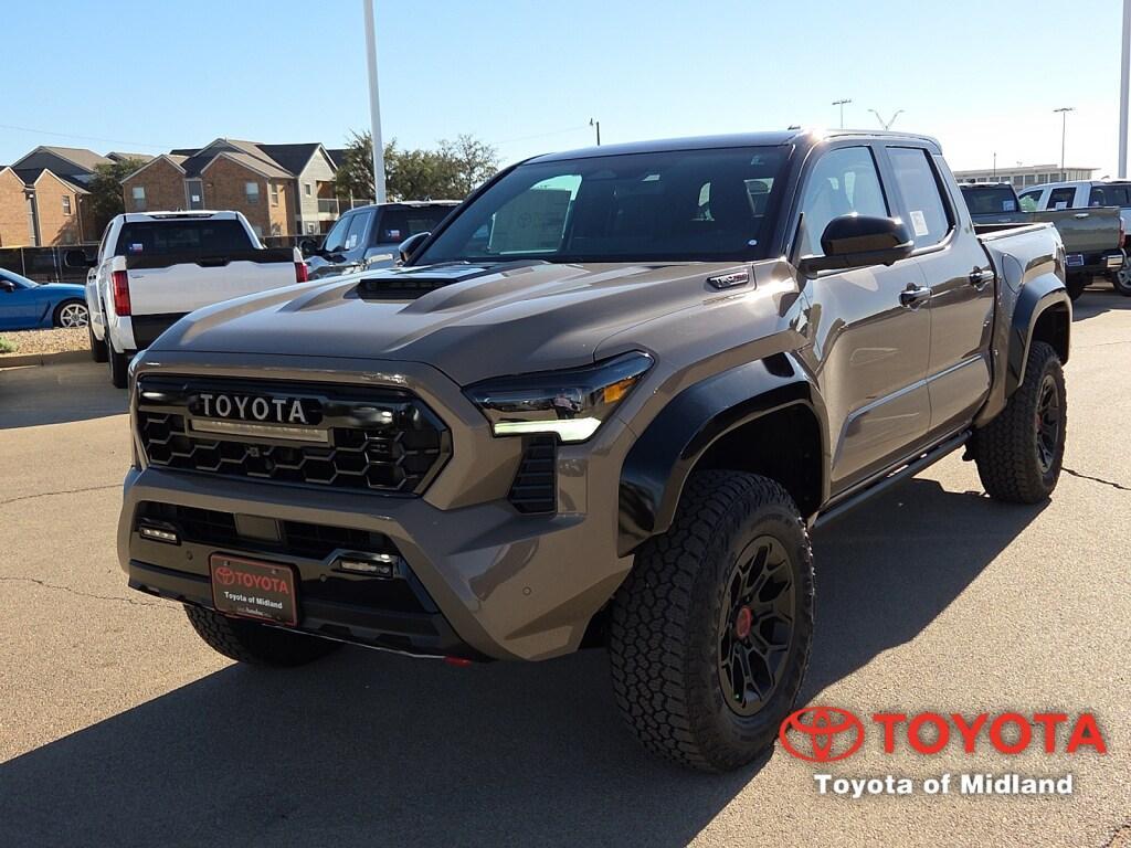 new 2025 Toyota Tacoma Hybrid car, priced at $67,278