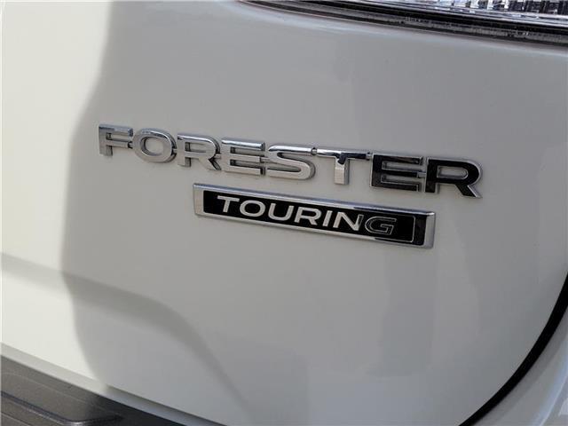 used 2024 Subaru Forester car, priced at $39,998