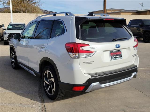 used 2024 Subaru Forester car, priced at $39,998