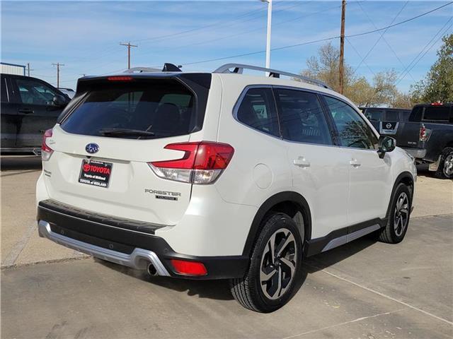 used 2024 Subaru Forester car, priced at $39,998