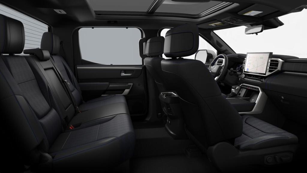 new 2025 Toyota Tundra car, priced at $79,641