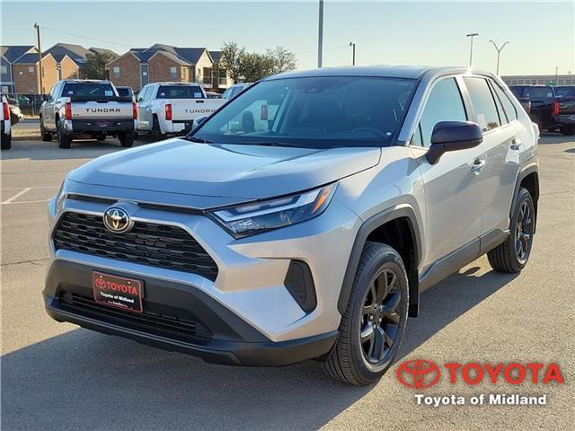 new 2024 Toyota RAV4 car, priced at $32,795