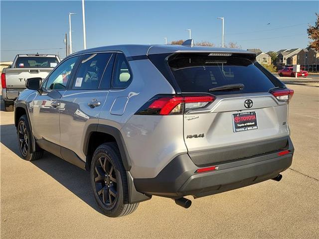 new 2024 Toyota RAV4 car, priced at $32,795