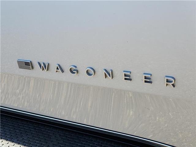 used 2023 Jeep Wagoneer car, priced at $65,748