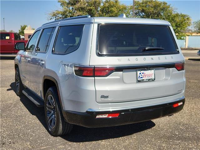 used 2023 Jeep Wagoneer car, priced at $65,748