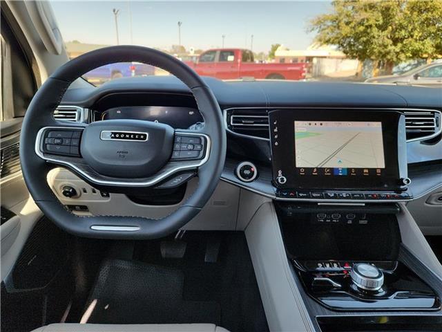 used 2023 Jeep Wagoneer car, priced at $65,748