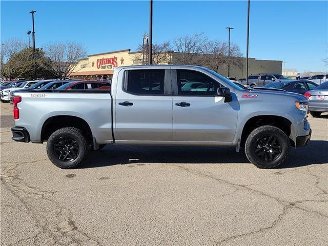 used 2023 Chevrolet Silverado 1500 car, priced at $49,995